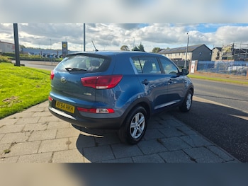 Used Kia Sportage 2015 for sale - 77367376: Photo