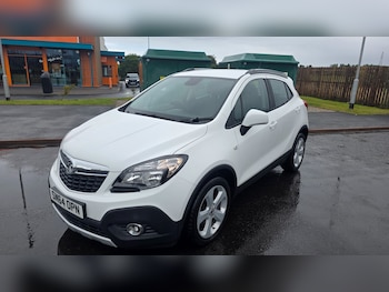Used Vauxhall Mokka 2015 for sale - 79512228: Photo