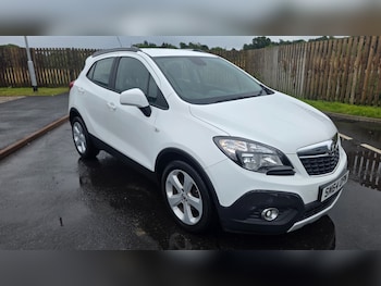 Used Vauxhall Mokka 2015 for sale - 79512228: Photo