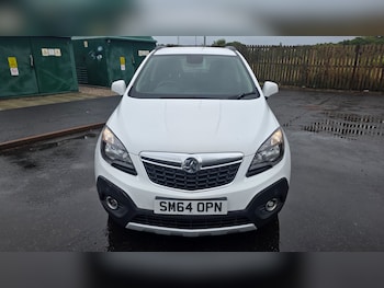 Used Vauxhall Mokka 2015 for sale - 79512228: Photo