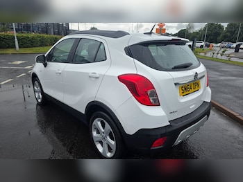 Used Vauxhall Mokka 2015 for sale - 79512228: Photo
