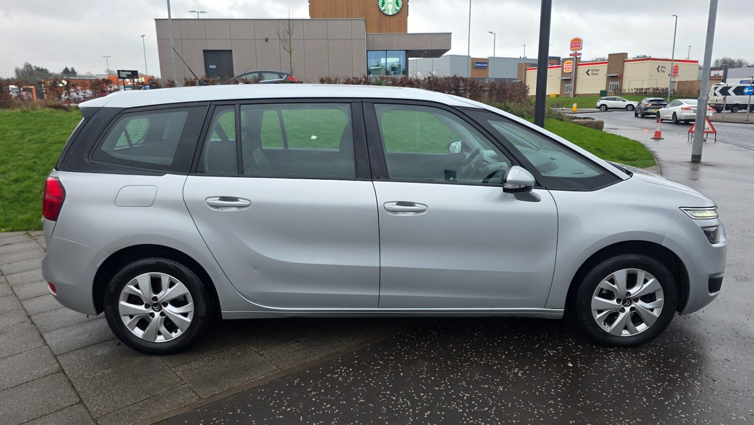 Used Citroen Grand C4 Picasso 2015 for sale - 78063724: Photo 7