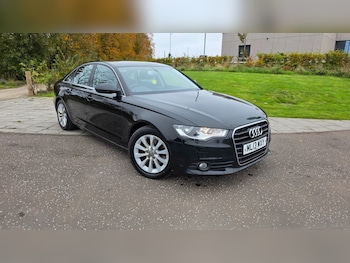 Used Audi A6 2013 for sale - 76253766: Photo