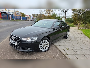 Used Audi A6 2013 for sale - 76253766: Photo