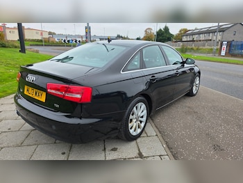 Used Audi A6 2013 for sale - 76253766: Photo