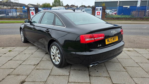 Used Audi A6 2013 for sale - 76253766: Photo 5