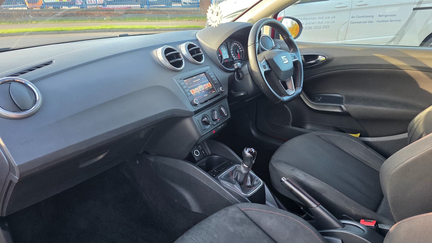 Used SEAT Ibiza 2017 for sale - 77013206: Photo 10