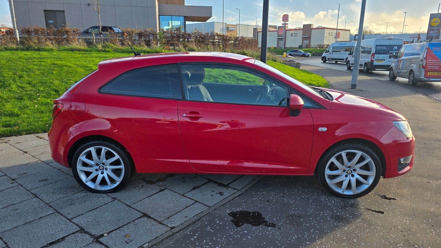 Used SEAT Ibiza 2017 for sale - 77013206: Photo 8