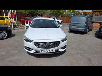 Used Vauxhall Insignia 2018 for sale - 75119467: Photo