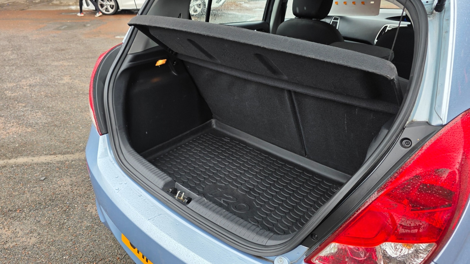 Vehicle 15