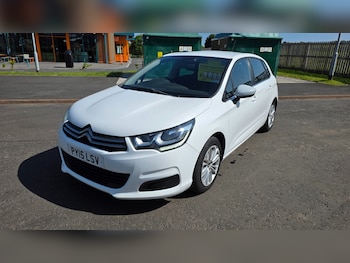 Used Citroen C4 2015 for sale - 79473339: Photo