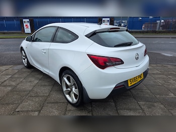 Used Vauxhall Astra GTC 2016 for sale - 77577905: Photo