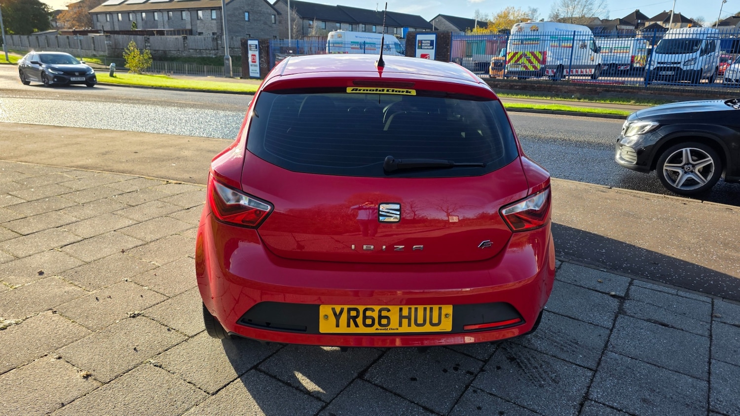 Used SEAT Ibiza 2017 for sale - 76669072: Photo 8