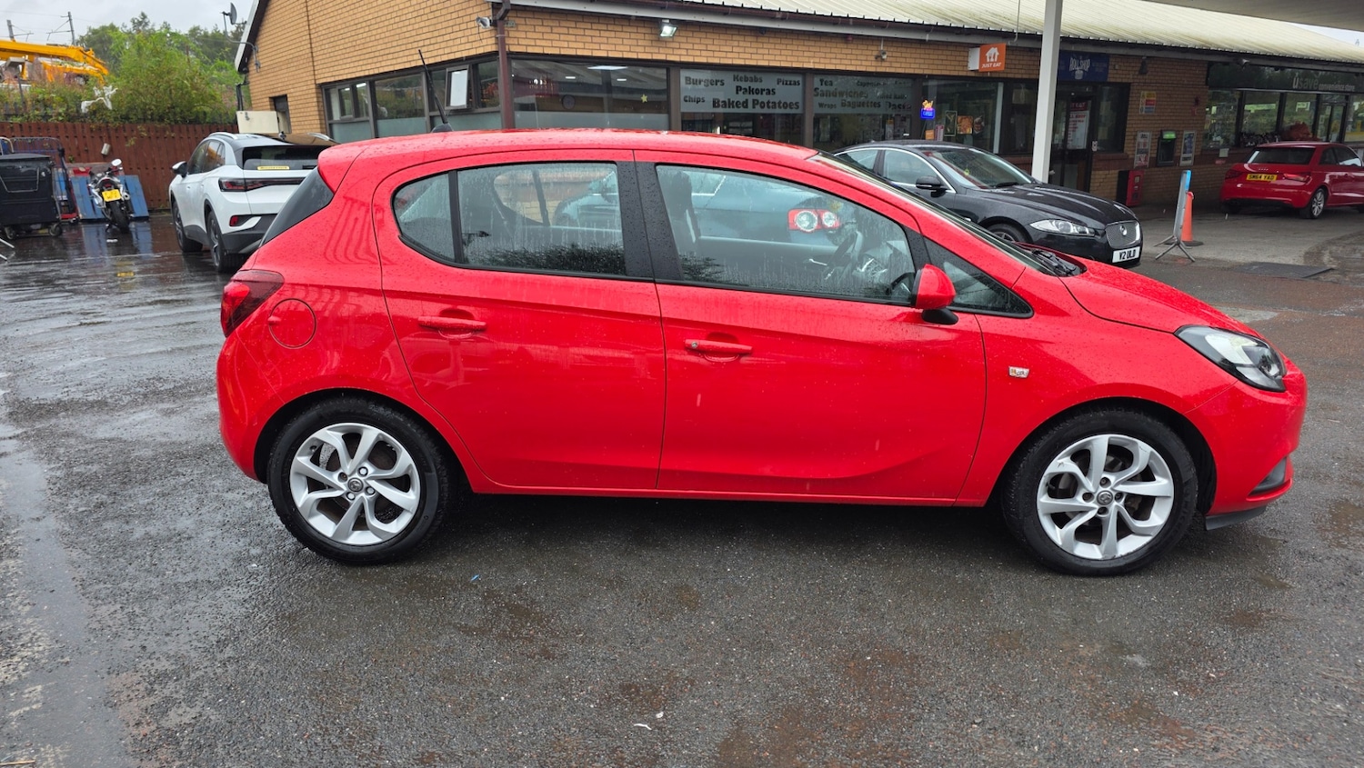 Vehicle 4