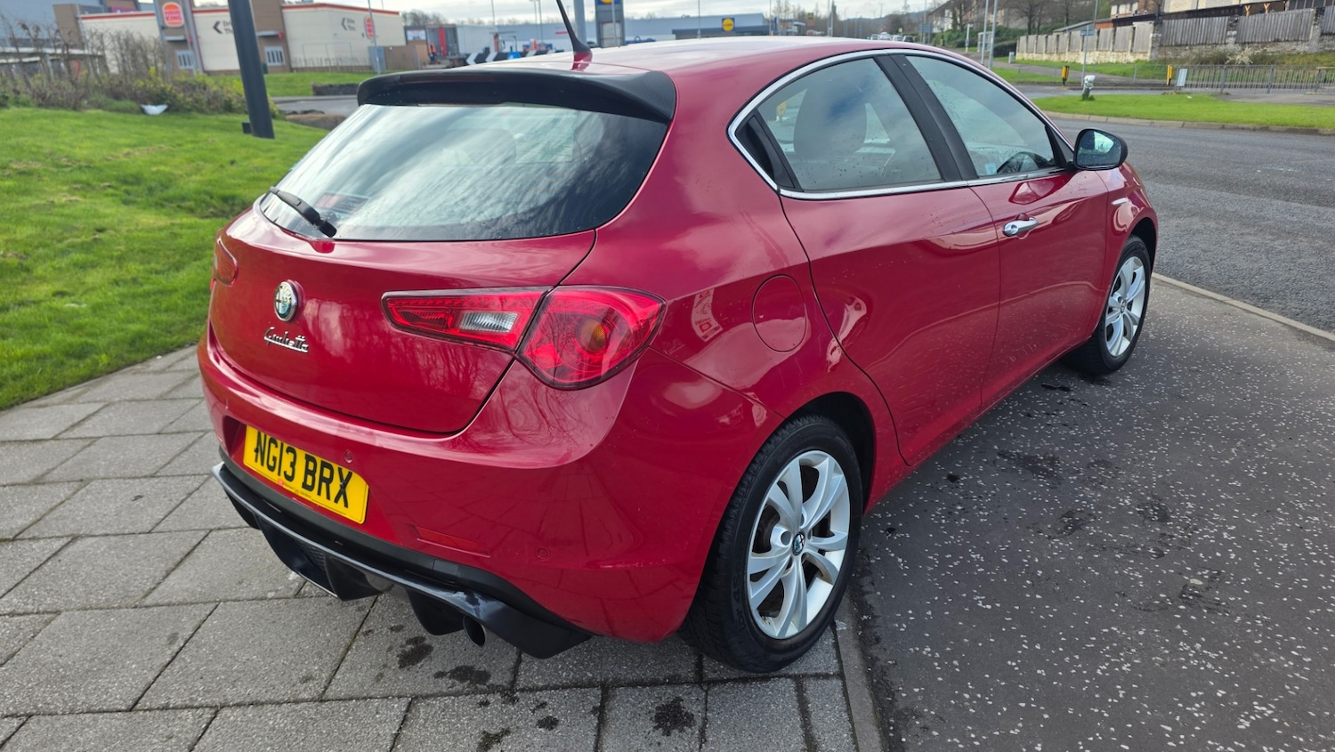 Used Alfa Romeo Giulietta 2013 for sale - 78198856: Photo 4