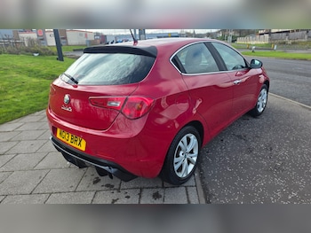 Used Alfa Romeo Giulietta 2013 for sale - 78198856: Photo