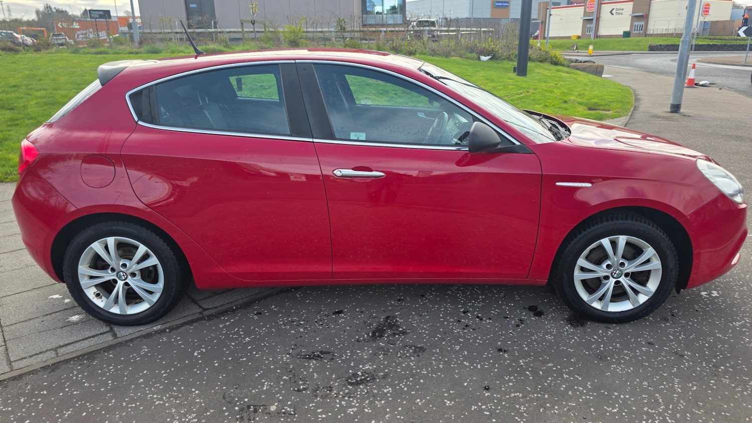 Used Alfa Romeo Giulietta 2013 for sale - 78198856: Photo 7