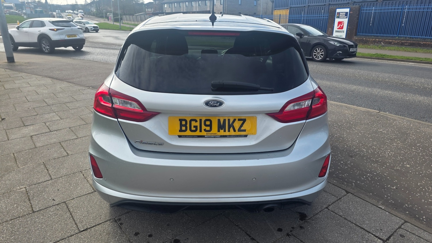 Used Ford Fiesta 2019 for sale - 78123066: Photo 6