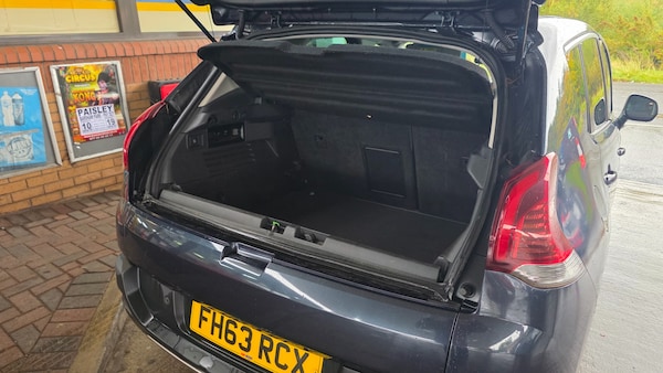 Used Peugeot 3008 2014 for sale - 76230480: Photo 14