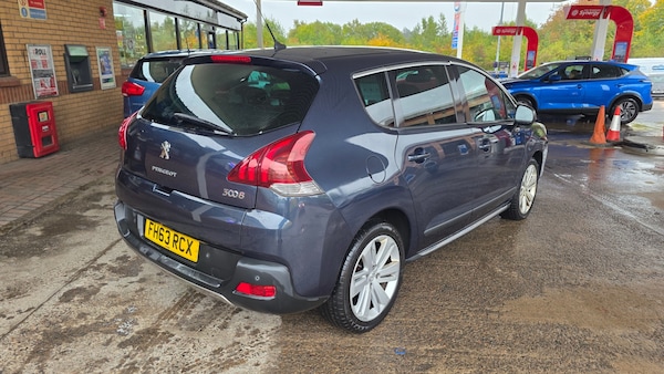 Used Peugeot 3008 2014 for sale - 76230480: Photo 3