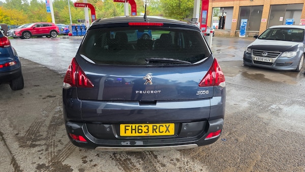 Used Peugeot 3008 2014 for sale - 76230480: Photo 7
