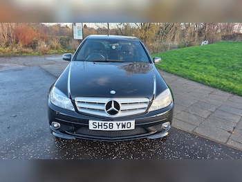 Used Mercedes-Benz C Class 2009 for sale - 76673328: Photo