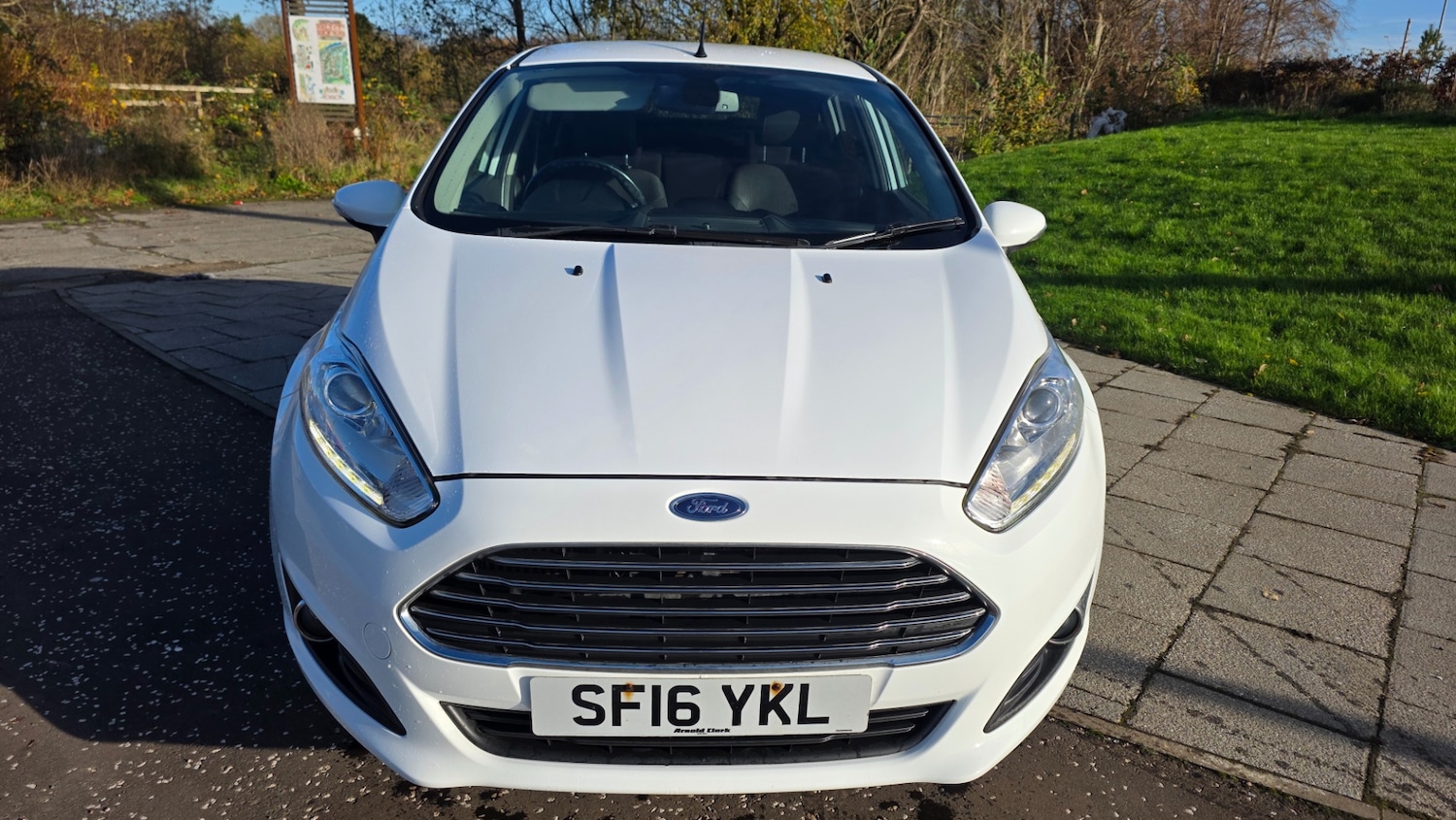 Used Ford Fiesta 2016 for sale - 76627067: Photo 3
