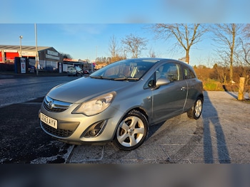 Used Vauxhall Corsa 2014 for sale - 77167667: Photo