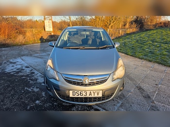 Used Vauxhall Corsa 2014 for sale - 77167667: Photo