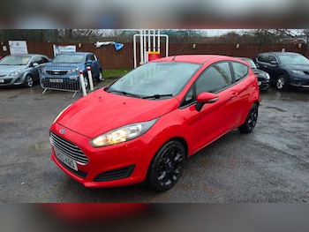 Used Ford Fiesta 2014 for sale - 77310873: Photo