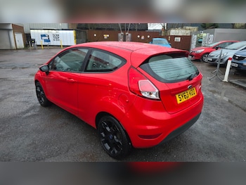 Used Ford Fiesta 2014 for sale - 77310873: Photo
