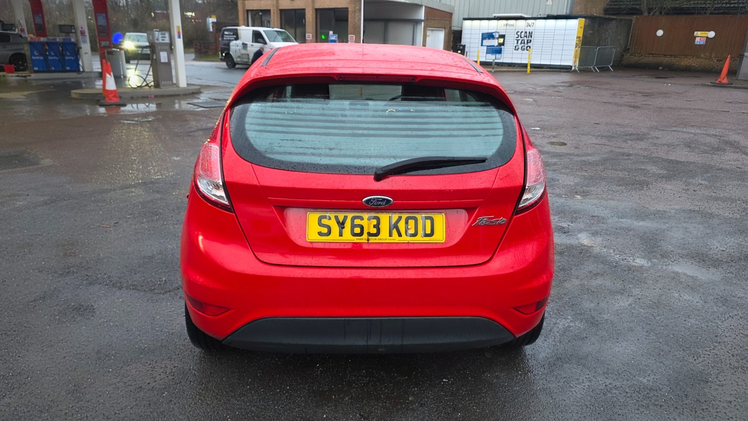 Used Ford Fiesta 2014 for sale - 77310873: Photo 8