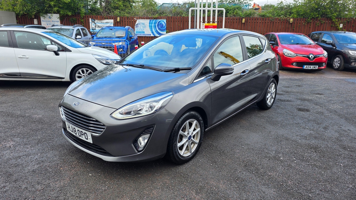 Vehicle 2