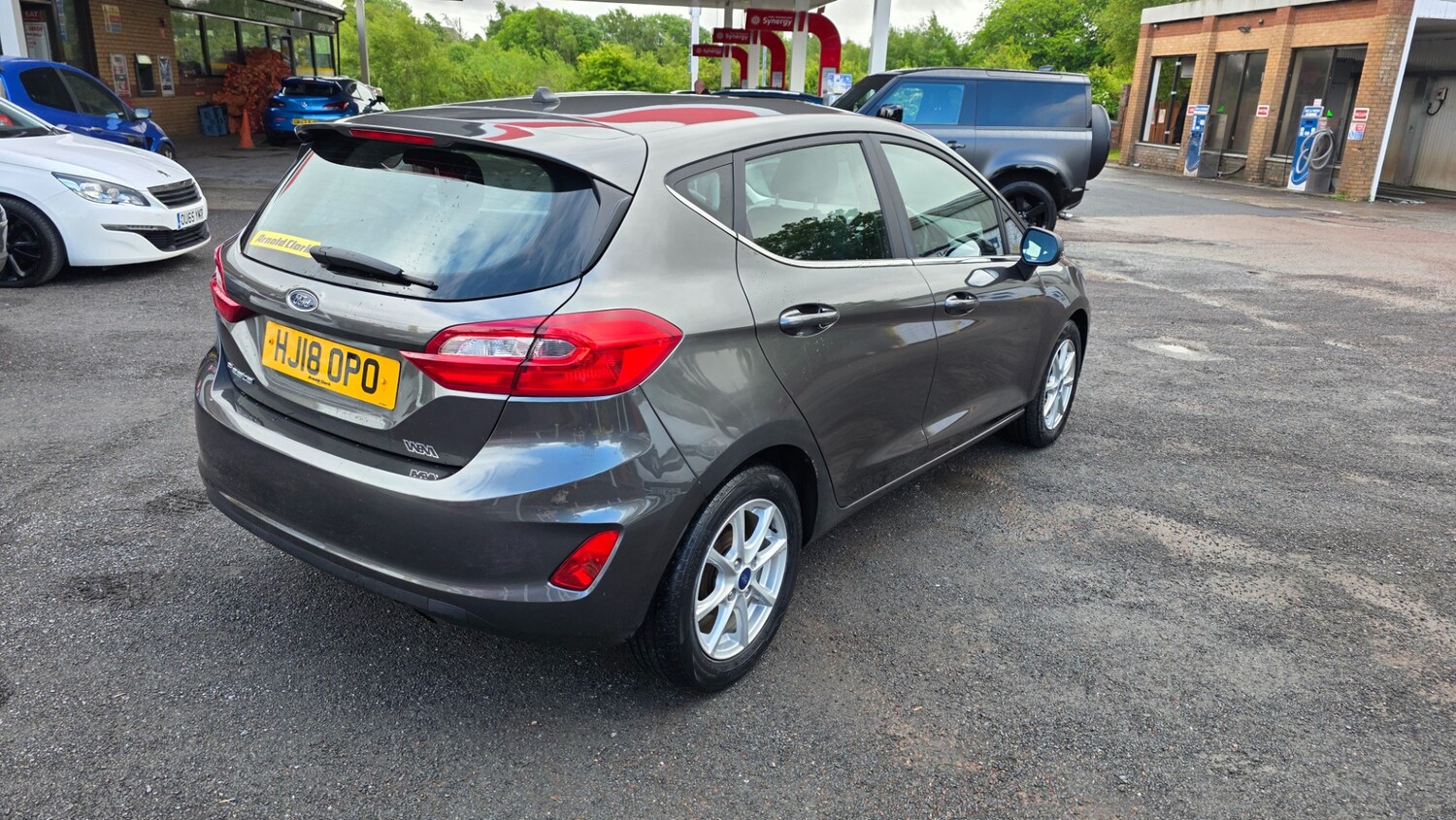 Vehicle 3