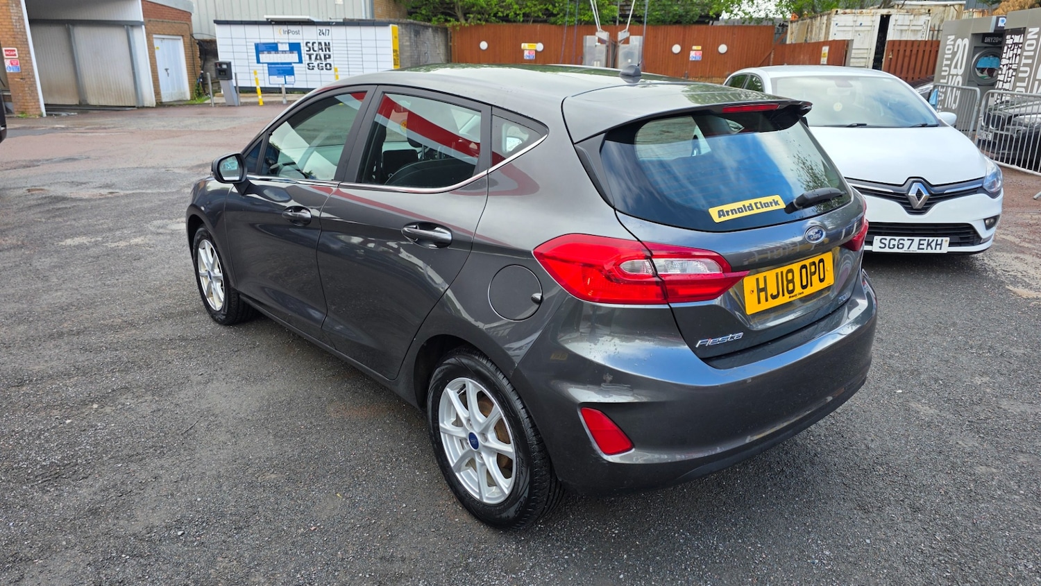 Vehicle 4