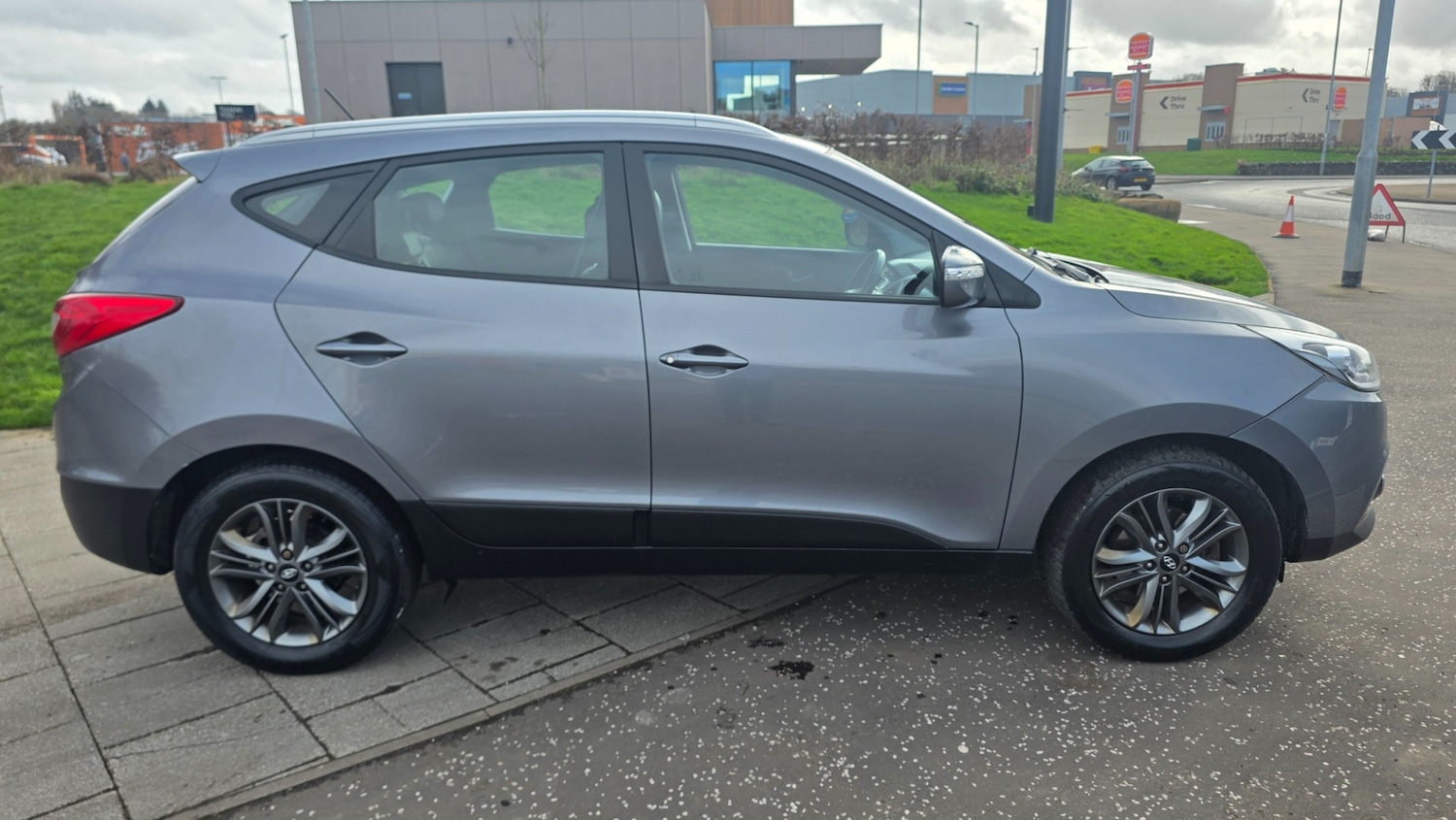 Used Hyundai Ix35 2015 for sale - 77864452: Photo 6