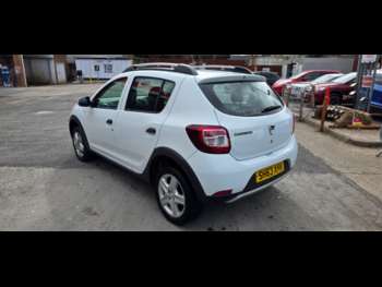 Used Dacia Sandero Stepway 2014 for sale - 74948365: Photo