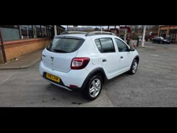Used Dacia Sandero Stepway 2014 for sale - 74948365: Photo