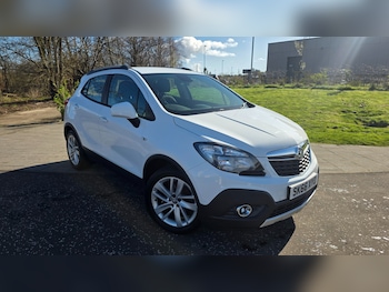 Used Vauxhall Mokka 2017 for sale - 78402911: Photo