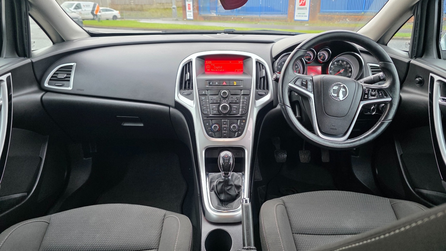 Used Vauxhall Astra 2014 for sale - 77149709: Photo 11
