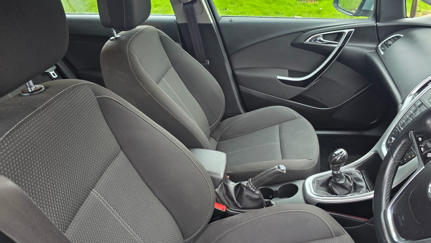 Used Vauxhall Astra 2014 for sale - 77149709: Photo 12