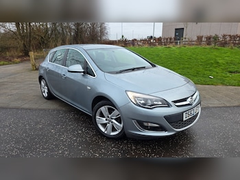 Vauxhall Astra feature image