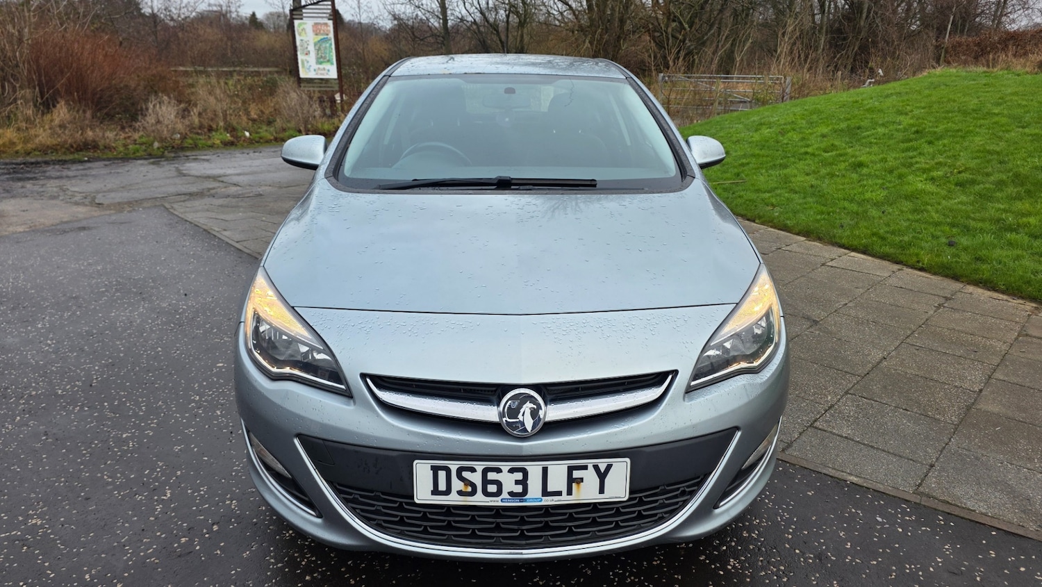 Used Vauxhall Astra 2014 for sale - 77149709: Photo 3