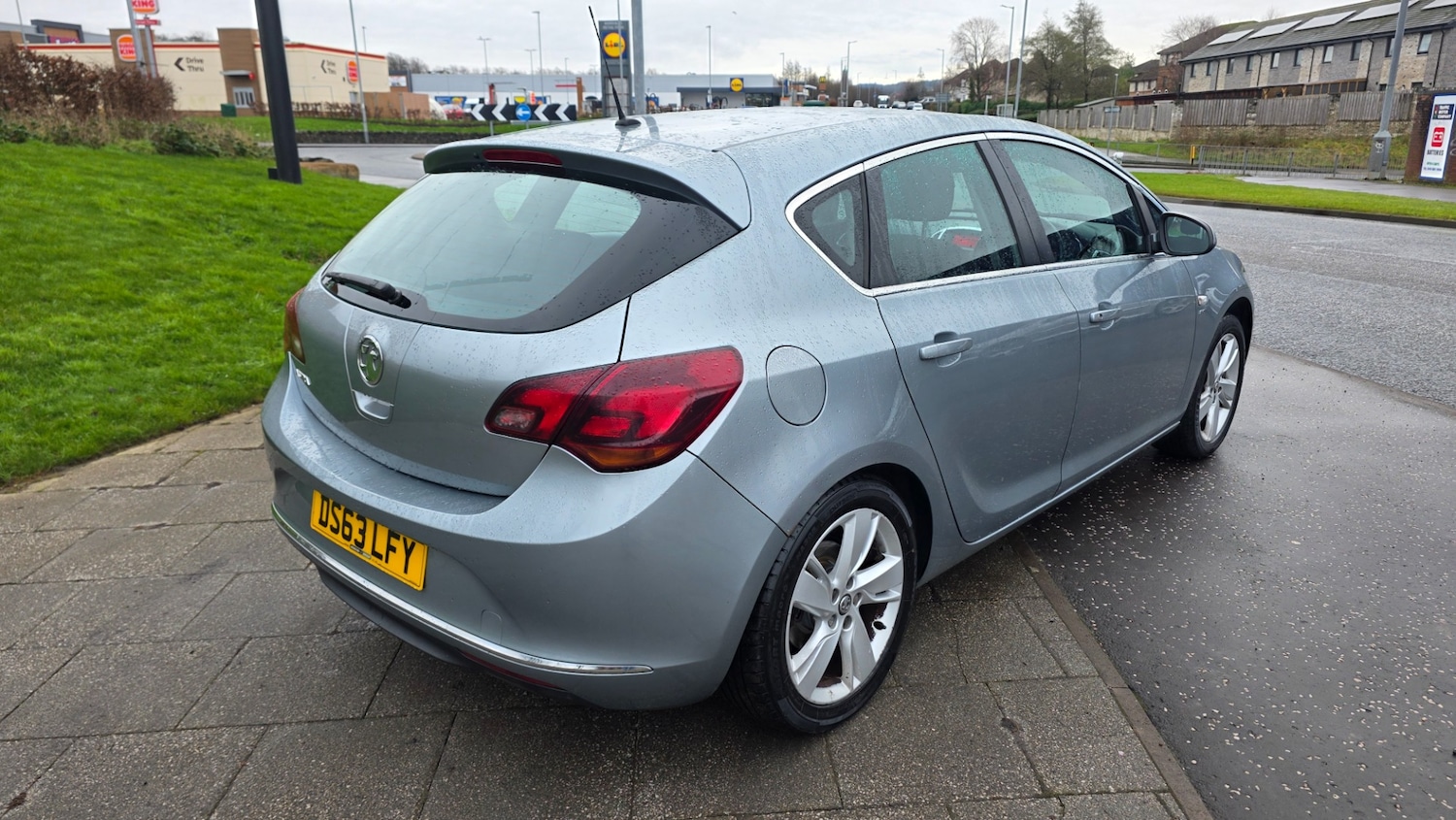 Used Vauxhall Astra 2014 for sale - 77149709: Photo 4