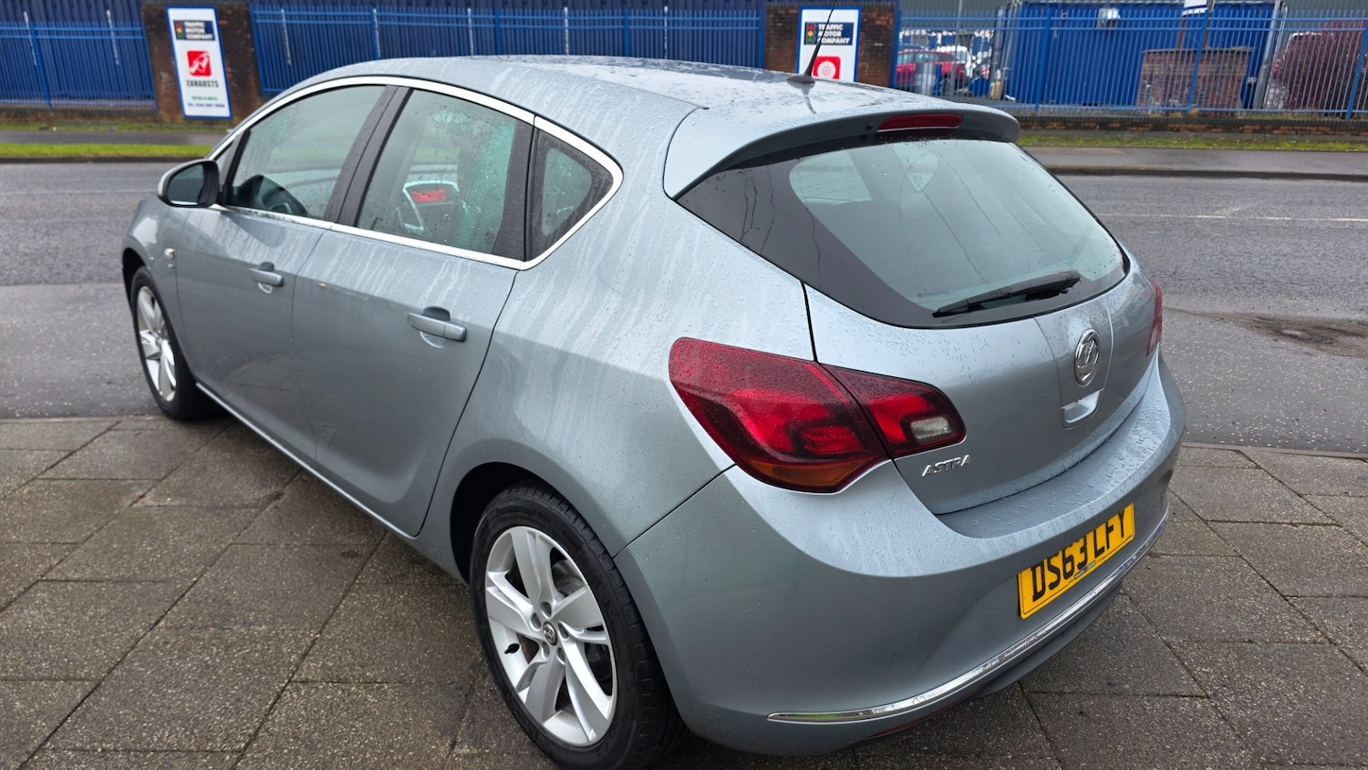 Used Vauxhall Astra 2014 for sale - 77149709: Photo 5