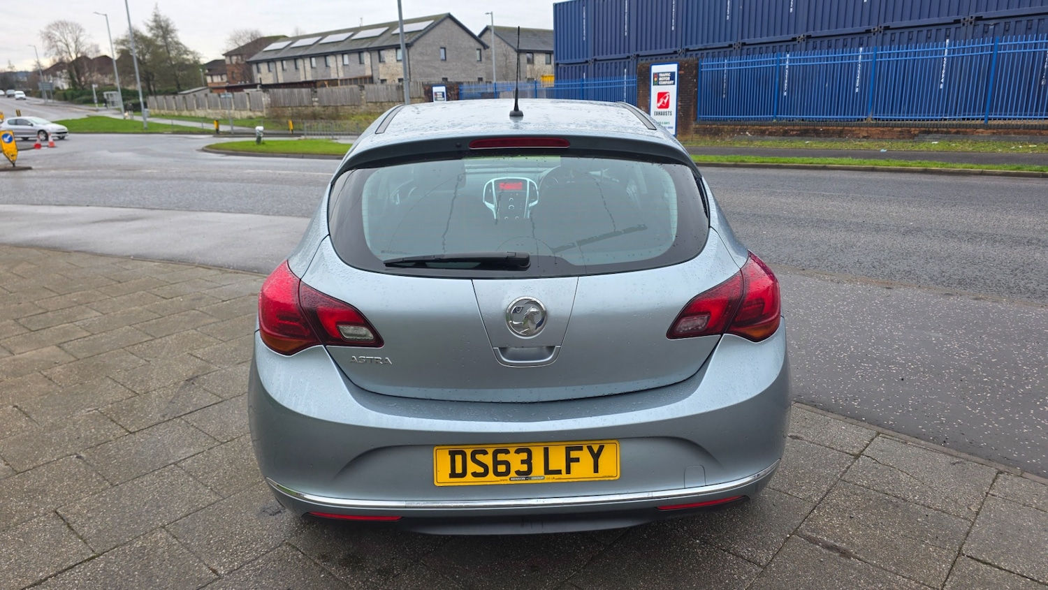 Used Vauxhall Astra 2014 for sale - 77149709: Photo 6