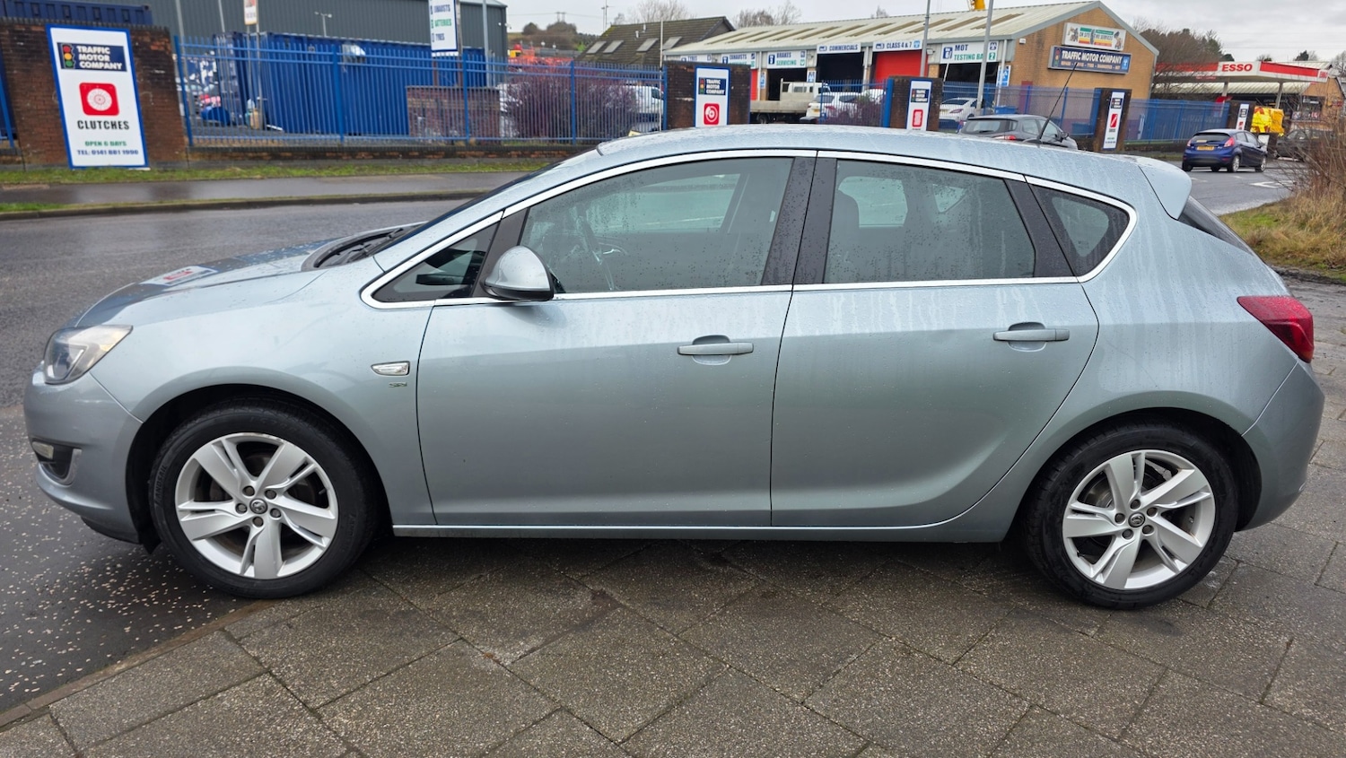 Used Vauxhall Astra 2014 for sale - 77149709: Photo 7