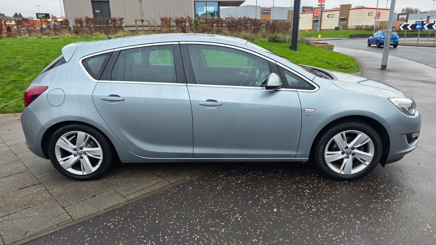 Used Vauxhall Astra 2014 for sale - 77149709: Photo 8