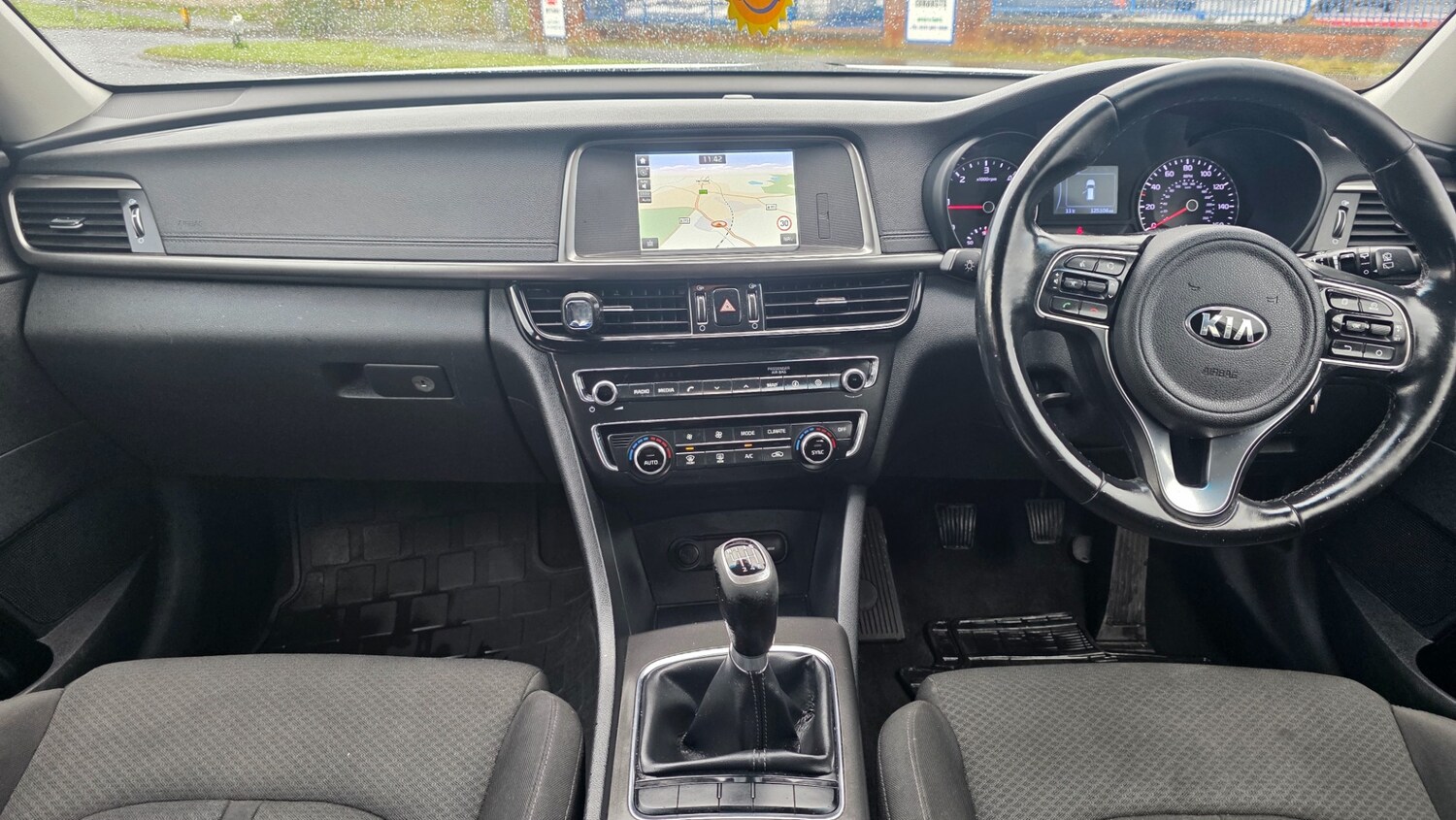 Used Kia Optima 2017 for sale - 77000888: Photo 10