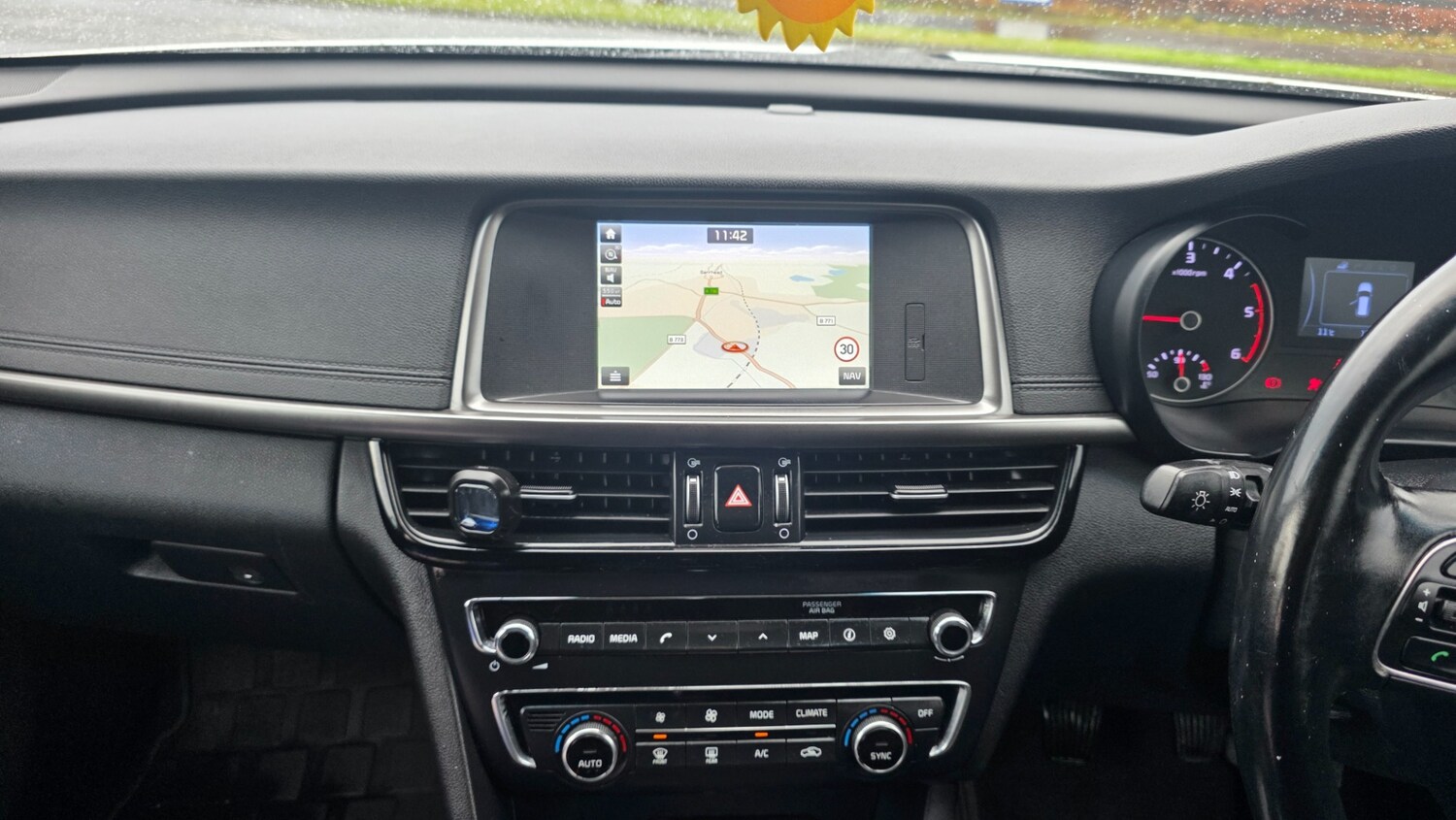 Used Kia Optima 2017 for sale - 77000888: Photo 11